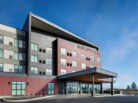 Hyatt Place Post Falls/coeur D'alene Hoteles en Post Falls