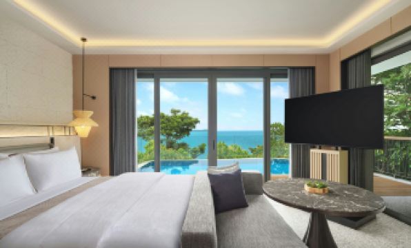 The Westin Nirup Island Resort & Spa