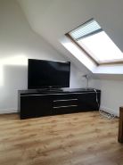 Cute 'bijous' attic roof DBL Bedroom apartment