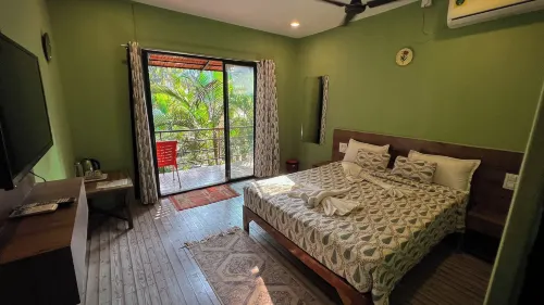 Zulley Eco Resort