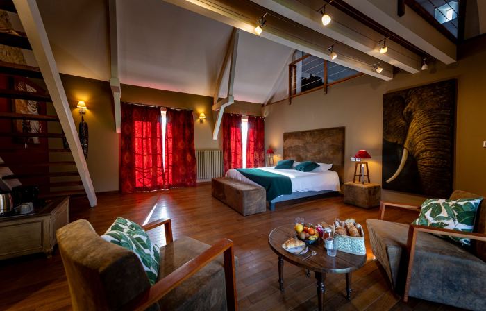 Domaine de la Pommeraye & Spa