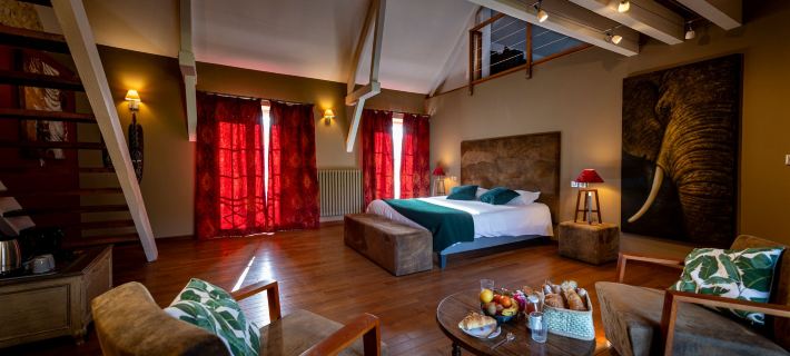 Domaine de la Pommeraye & Spa Hotéis em Lower Normandy
