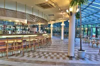 Les Magnolias Hotel - bar
