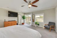 Spacious Fort Walton Beach Home ~ 2 Mi to Beach! - Country Houses