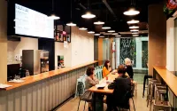 Graffi City House - Hostellit