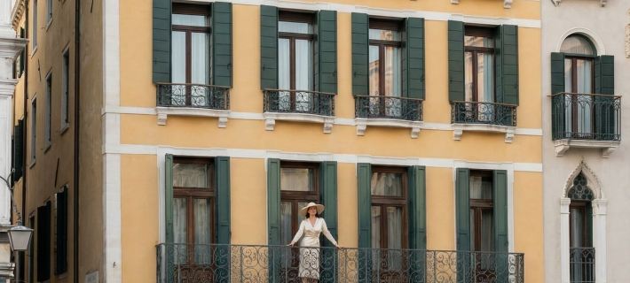 Bellevue Luxury Rooms - San Marco Luxury Hotels in Venedig