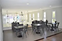 O2 Hotel Gesell - Morgenmad