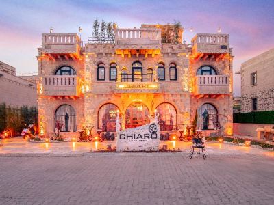 Cappadocia Chiaro