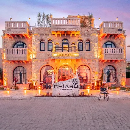 Cappadocia Chiaro
