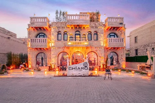 Cappadocia Chiaro - 3성급
