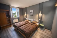 Hôtel de La Vallée - Bintang 2