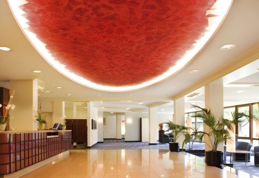 호텔 객실 및 뷰