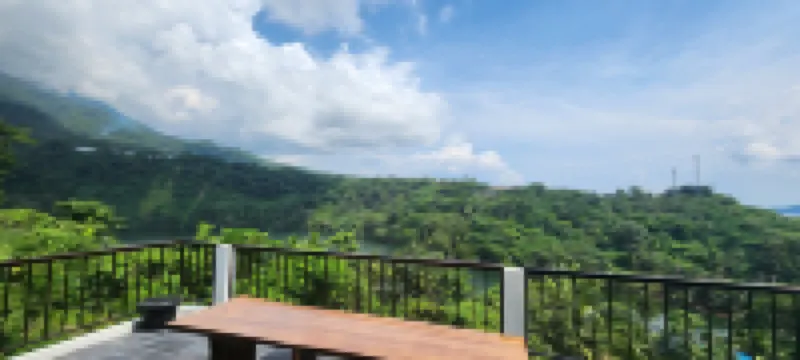 Gajah 12 Lake View Resort