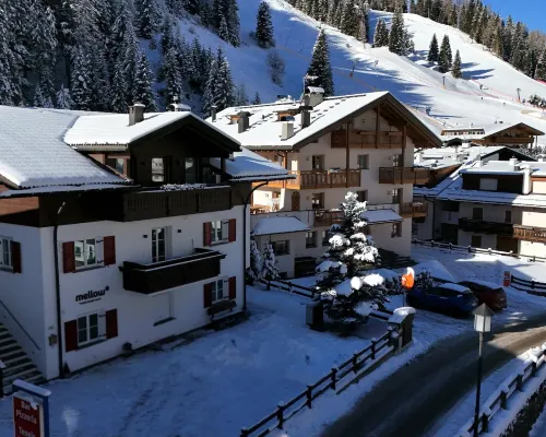 Eden Dolomites Hotels in Selva