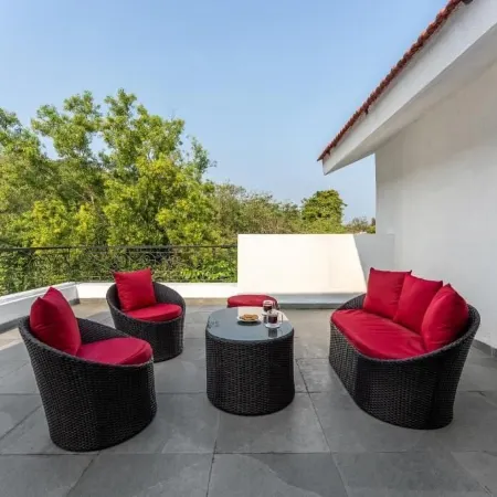 ELIVAAS Casa Del Mundo Luxe Pet friendly