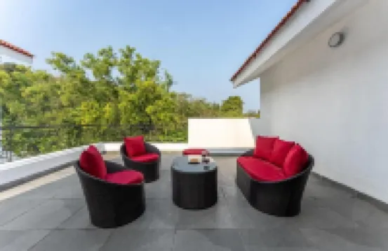ELIVAAS Casa Del Mundo Luxe Pet friendly