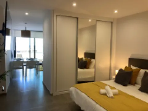 E1 Suites & Spa Aparthotel Style - Gym & Spa