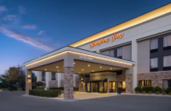 Hampton Inn Frostburg