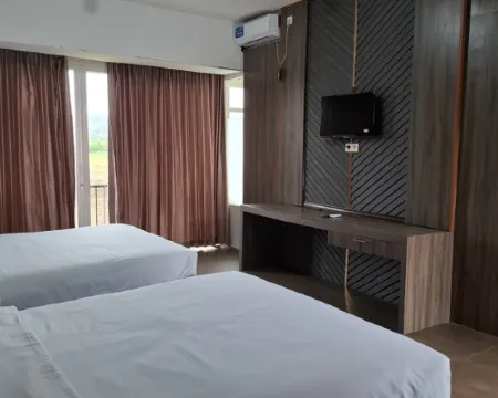 Bwalk Hotel Malang Hotels in Dau