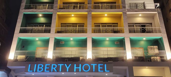 Liberty Hotel Saigon Parkview Hotéis em Cidade de Ho Chi Minh