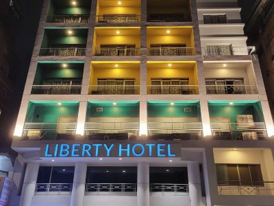 Liberty Hotel Saigon Parkview