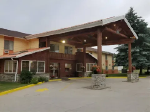 Days Inn by Wyndham Sandpoint Hotels in Bonner County