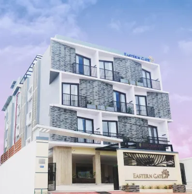 Eastern Gate - A Bergamont Hotel, Port Blair - spa