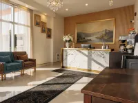 Howard Johnson By Wyndham Brampton Hotéis em Brampton