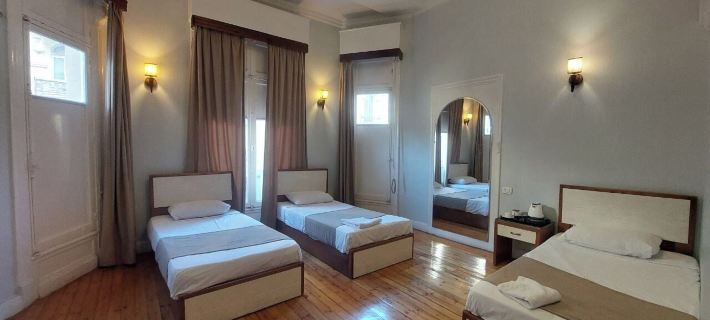 Travelers House Hotéis em Cairo