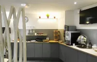 Adonis Hotel Strasbourg - sarapan