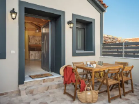 Sirius House Hotéis em Pythagoreio