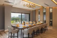 The Aaureum Resort & International Convention Centre - Wifi