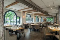 Hanover Inn Dartmouth - Breakfast