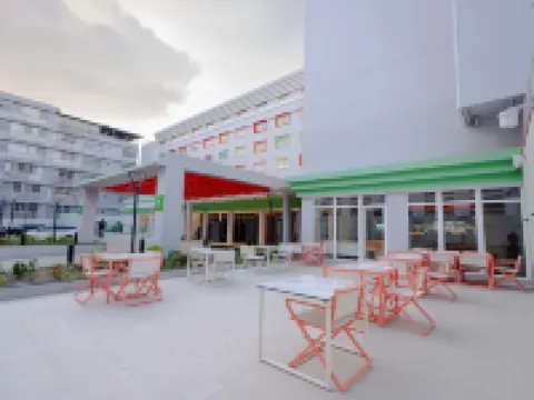 Ibis Styles Kinshasa Hotéis em Kinshasa