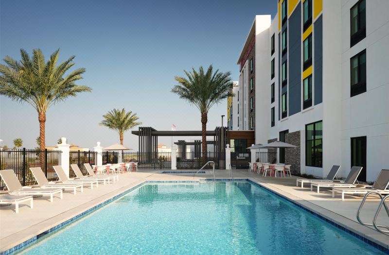 Hilton Garden Inn Merced photo 2