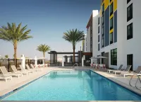 Hilton Garden Inn Merced - Gym