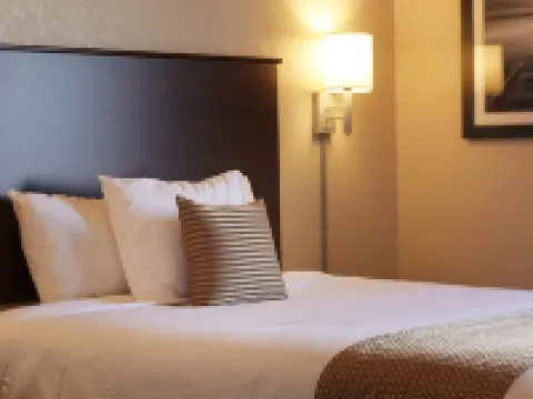 Travelodge Suites by Wyndham Estevan Hoteles en Estevan
