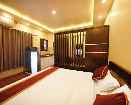 Friends Apartment Pvt.Ltd Hotels in Nagarjun