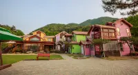 Wonju Sarangbyeol Spa Pension
