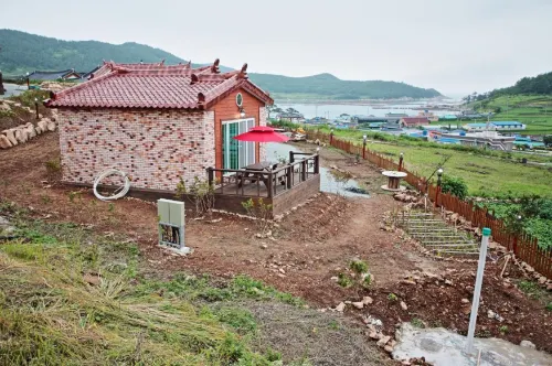 완도 청산도 힐링하우스펜션