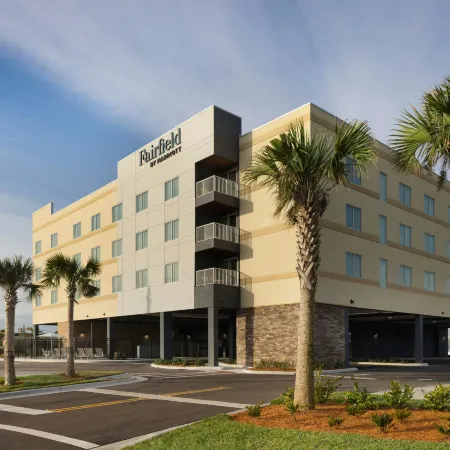 Fairfield by Marriott Inn & Suites Melbourne Beach