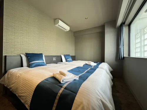 Hotel Underground Miyakojima