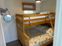 Wake up to the Sunrise in This Renovated Ocean-front Cottage!! Hotels in 