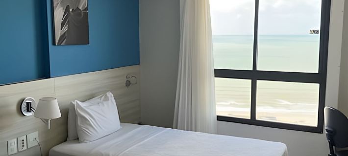 Mar e Descanso Hotels in Natal