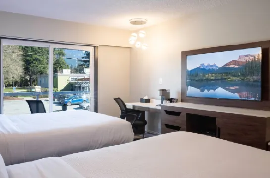 イン ザ マウンテンズ アン アセンド コレクション ホテル