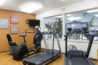 Rapid River Lodge - Gym