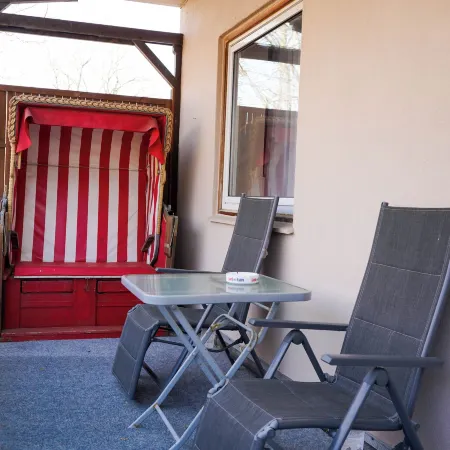 Hotel Seebrise Grömitz