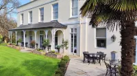 St Elizabeth's House - parking