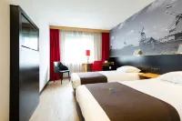 Bastion Hotel Zaandam - bar