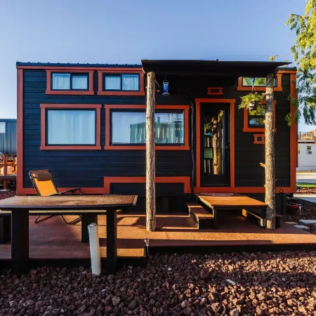 Zion's Tiny Getaway